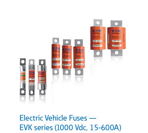 fuse for ev car